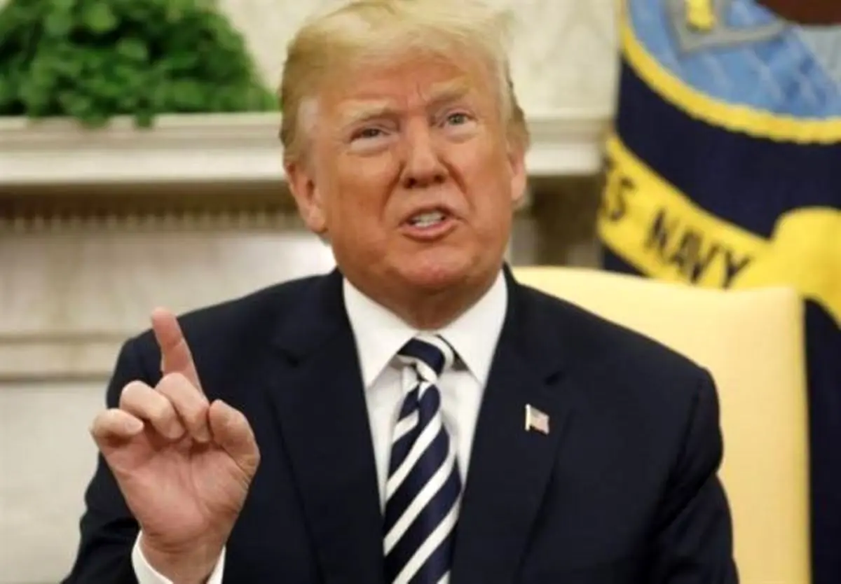 اشتیاق فراوان ترامپ برای مذاکره با ظریف!