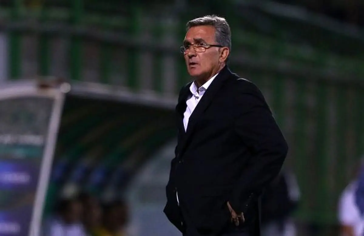 برانکو: انتقادات را درک نمی‌کنم؛ برخی فکر می‌‌کنند در مهد کودک بازی می‌کنیم