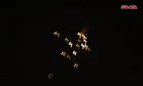 روسیه: پدافند هوایی سوریه بیش از نیمی از موشک‌های اسرائیلی را منهدم کرد