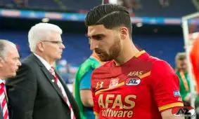 جهانبخش: لیگ‌های خاورمیانه اولویت آخرم هم نیست/ اعتماد به نفسم بیشتر شده است