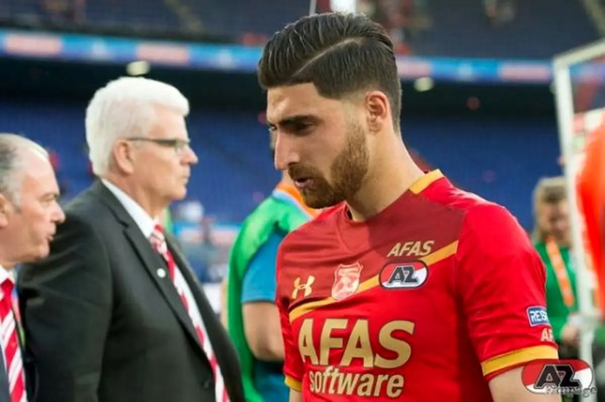 جهانبخش: لیگ‌های خاورمیانه اولویت آخرم هم نیست/ اعتماد به نفسم بیشتر شده است