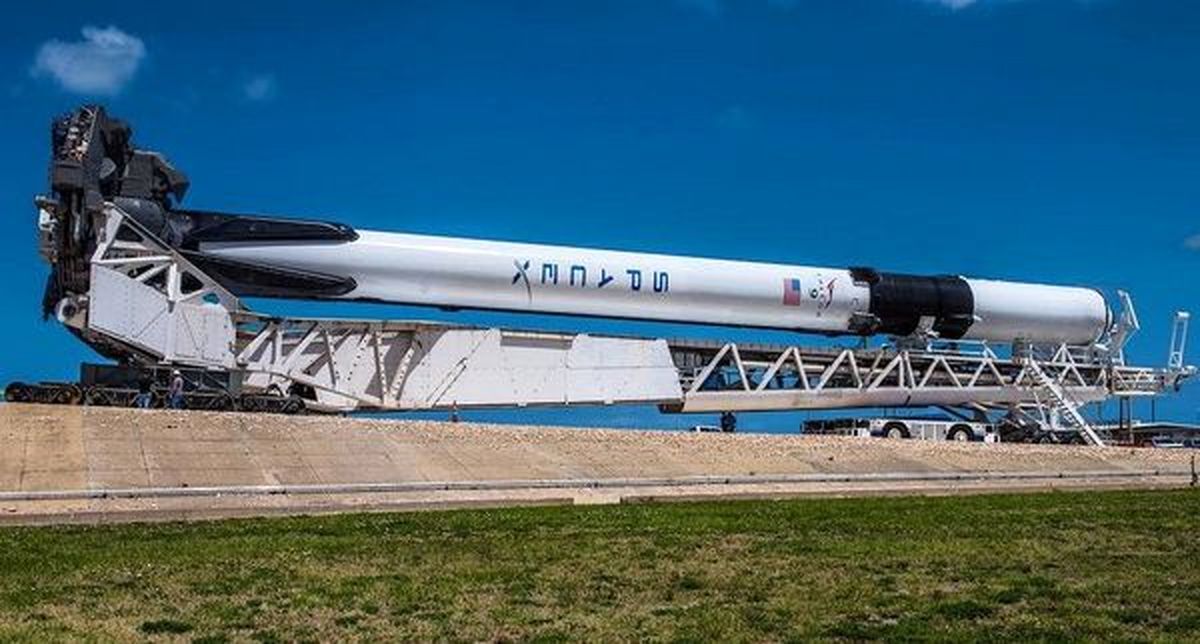 کمپانی اسپیس اکس در 2018 بیش از هر کشور دیگری راکت به فضا ارسال خواهد کرد
