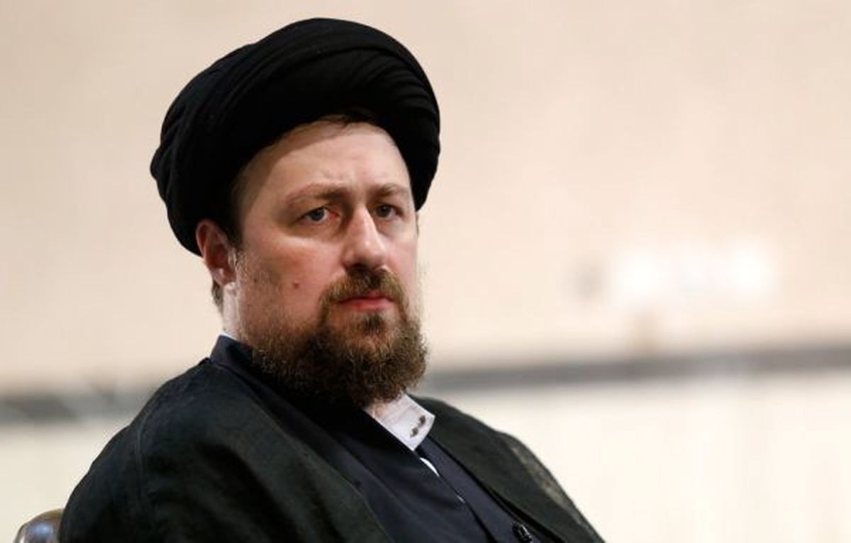 سید حسن خمینی: تاریخ انقلاب در میان نقلِ راست و دروغ گم است/ نمیتوان جلوی سخن گفتن مردم را گرفت