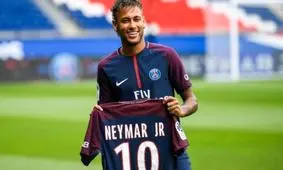 نیمار با پیامی در توییتر جنجال آفرید