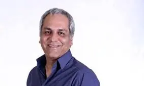 مهران مدیری ۴۲ سال پیش در کلاس دوم دبستان +عکس