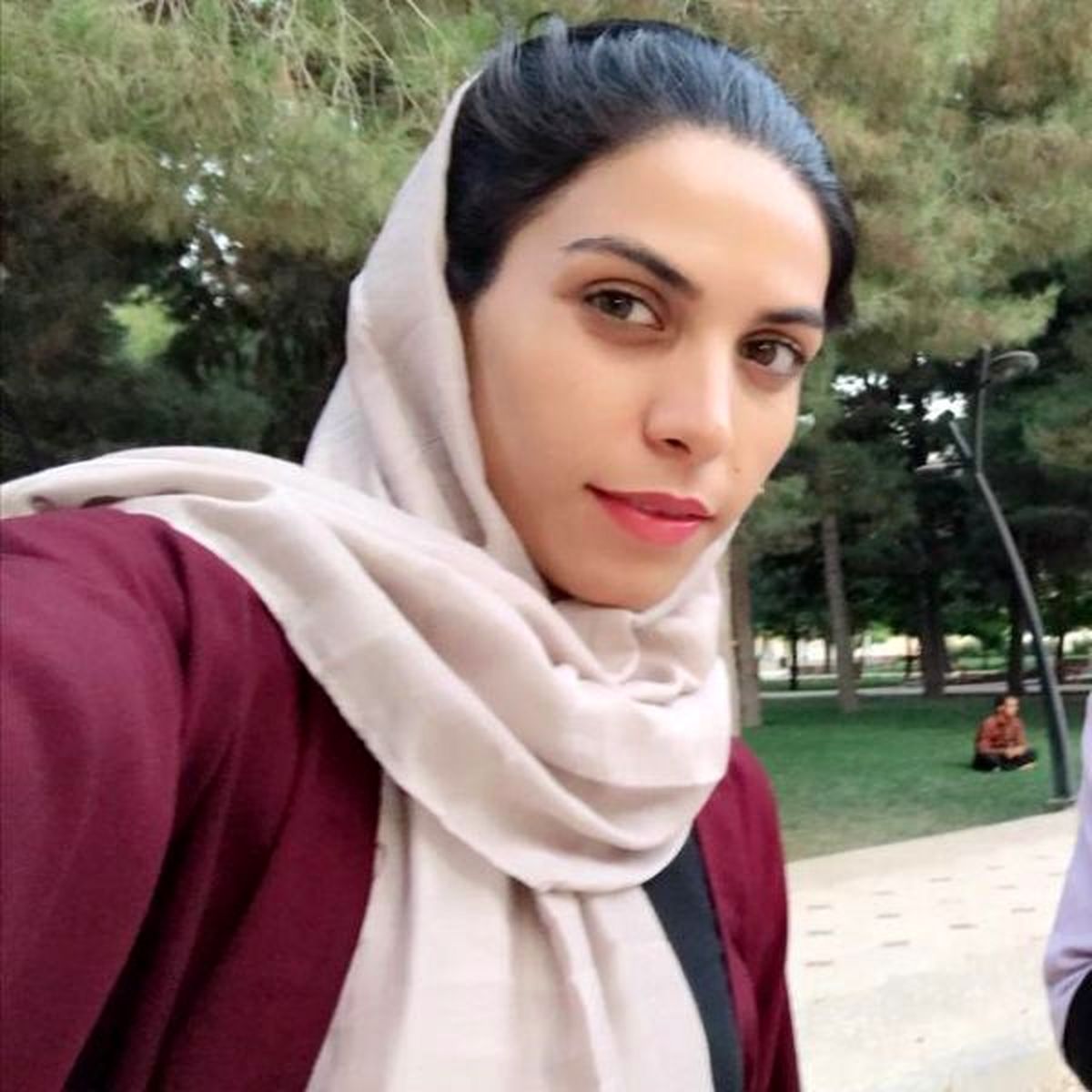 دختر ایرانی "خانم گل" آسیا شد+عکس