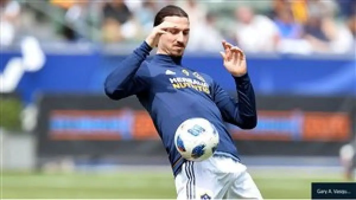 زلاتان: خودم به تنهایی به جام جهانی صعود کرده ام