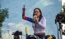 گنده‌گویی ماچادو علیه ایران
