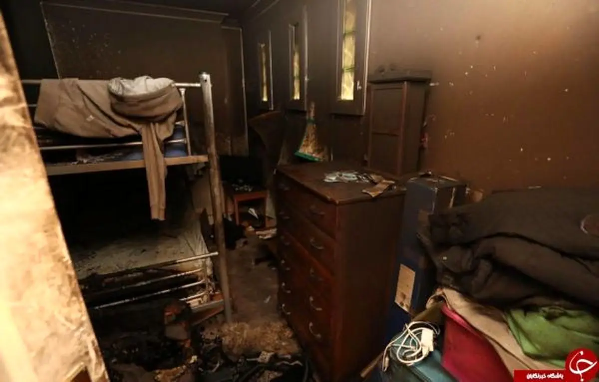 عاقبت خرید شارژر ارزان قیمت! +تصاویر