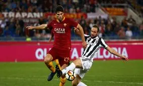 رم 0 -0 یوونتوس / هفتمین قهرمانی پیاپی بانوی پیر در شب پیروزی شاگردان ساری