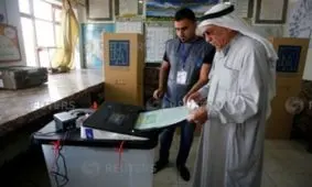 نتایج اولیه شمارش آراء انتخابات پارلمانی عراق اعلام شد