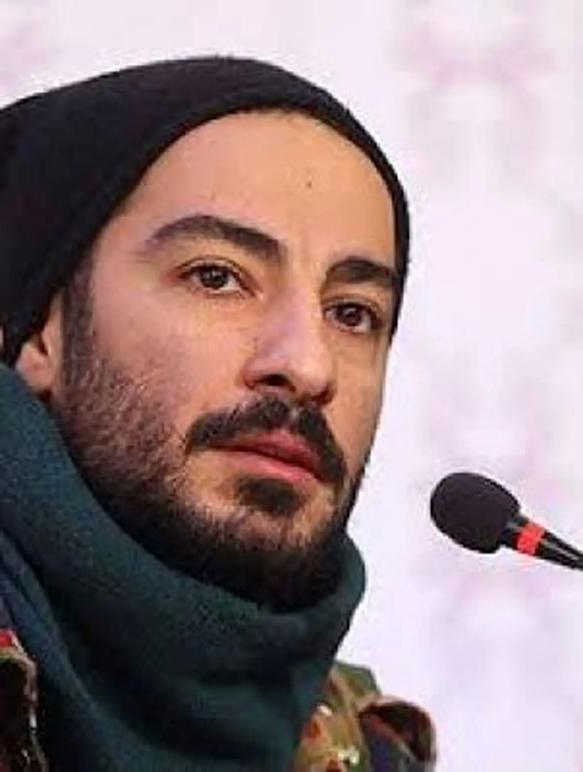 جوراب های نوید محمدزاده سوژه شد!