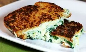 صبحانه های خوشمزه با انواع تست