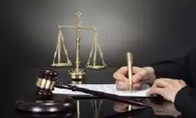 ضرب و شتم وکیل دادگستری حین اجرای حکم