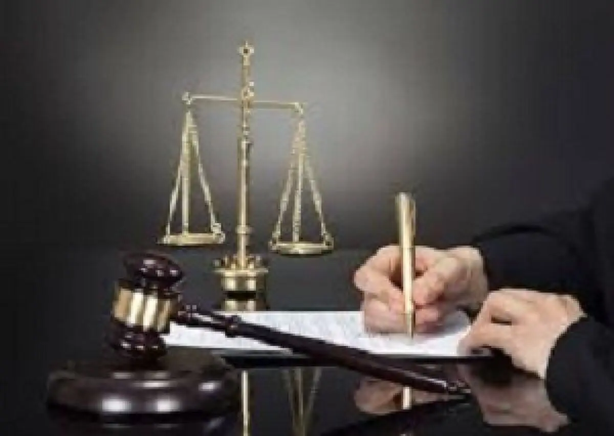 ضرب و شتم وکیل دادگستری حین اجرای حکم