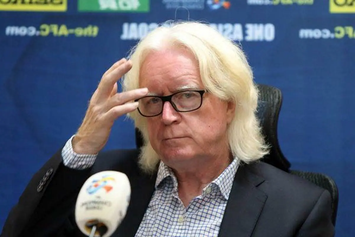 شفر: درگیری‌ام با غفوری شایعه است مثل صحبت‌های ترامپ علیه ایران!