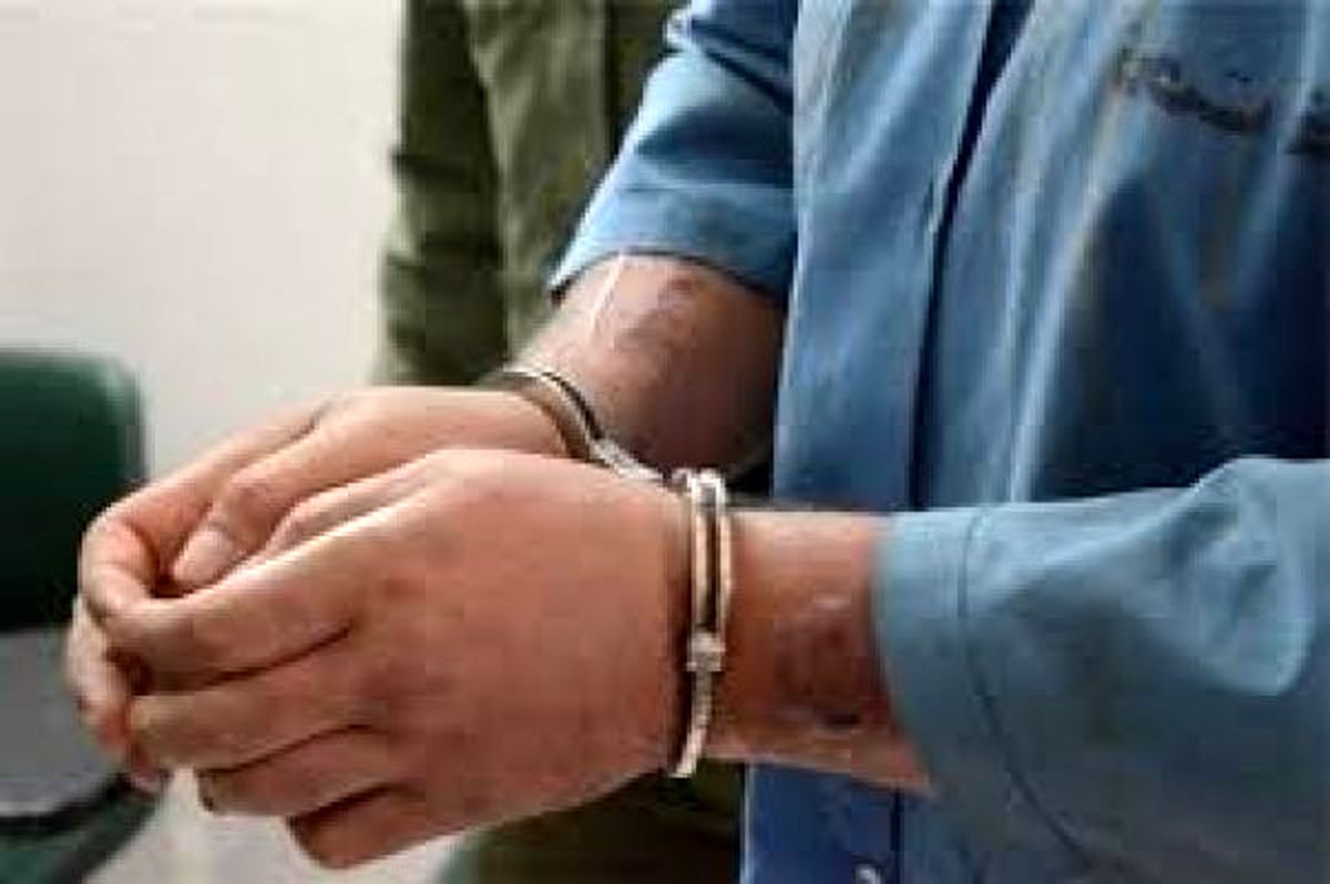 دستگیری خرده فروش مواد مخدر در آبدانان