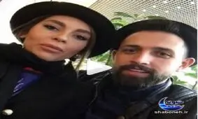 محسن افشانی و همسرش در استادیوم آزادی بازداشت شدند