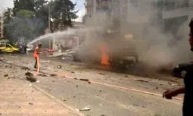 دومین حمله انتحاری خانوادگی در اندونزی