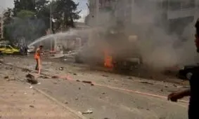 دومین حمله انتحاری خانوادگی در اندونزی