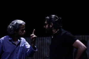 «شلیک به تئاتر شهر» در مهرگان به روی صحنه می رود