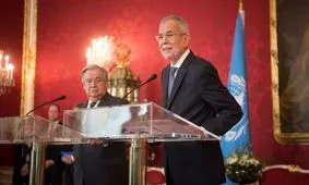 رئیس جمهوری اتریش بر حفظ برجام تاکید کرد