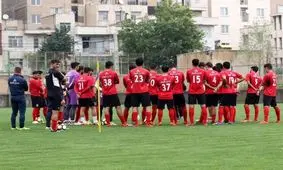 برانکو ۱۹ بازیکن را به اردوی پرسپولیس فراخواند
