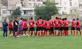 برانکو ۱۹ بازیکن را به اردوی پرسپولیس فراخواند