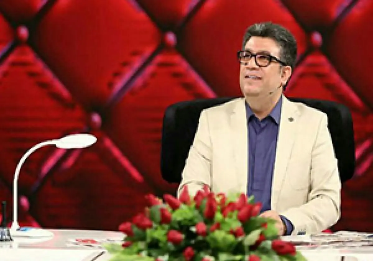 کنایه رضا رشیدپور به مدیریت «گاردریلی» برخی مدیران! + فیلم