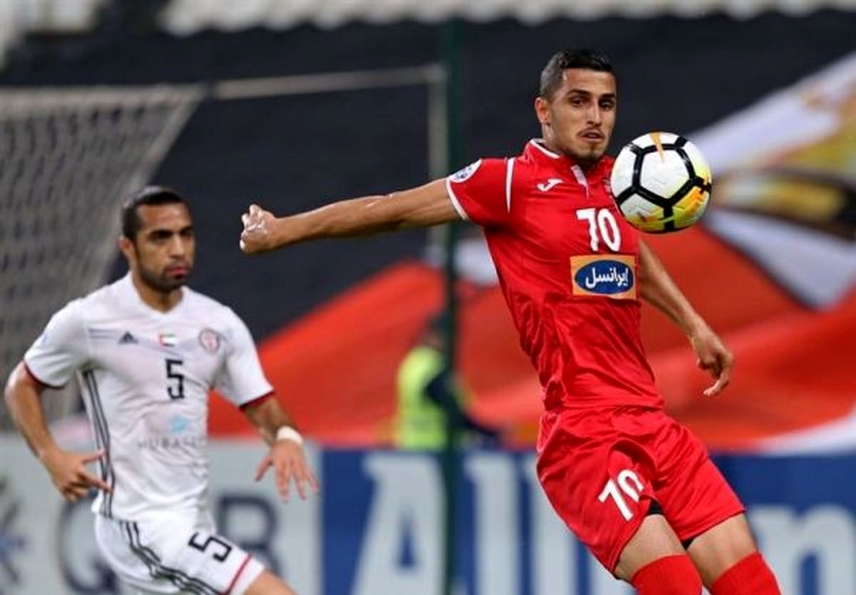 آمار خوب پرسپولیس مقابل تیمهای اماراتی در آزادی