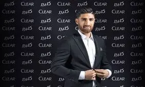 هم‌بازی شدن جهانبخش با کریس رونالدو!