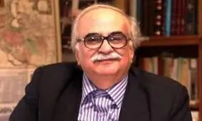خسرو معتضد: جسد مومیایی قطعا متعلق به رضاخان است +فیلم