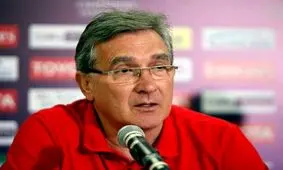 برانکو راهی کرواسی شد