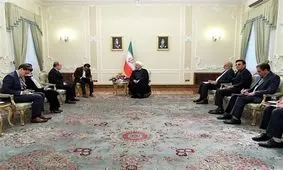 روحانی: خروج آمریکا از برجام و انتقال سفارتخانه به قدس از اشتباهات تاریخی واشنگتن است