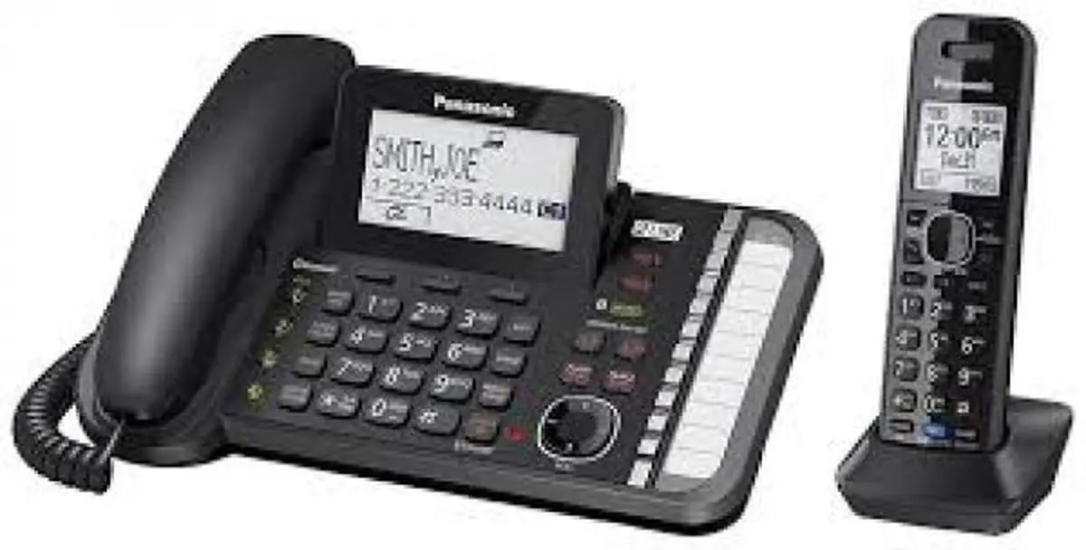 واردات بیش از ۱۲۷ تن تلفن رومیزی به کشور+ جدول