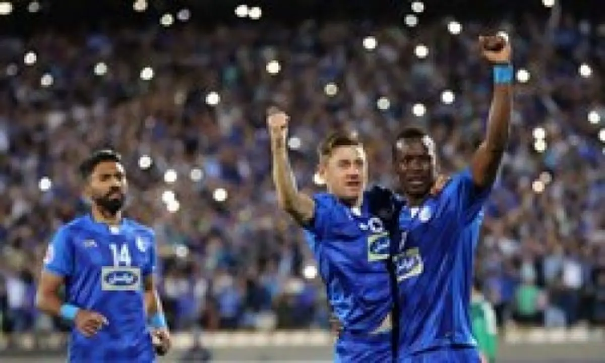 وعده پاداش 5 هزار دلاری به استقلالی ها بعد از صعود به 8 تیم برتر آسیا