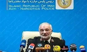 پلیس مبارزه با موادمخدر: «دانش بومی» پاسخگوی تمام تجهیزات مورد نیاز کشور