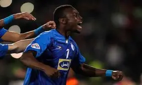 تیام، یک هت‎تریک تا اقای گلی(عکس)