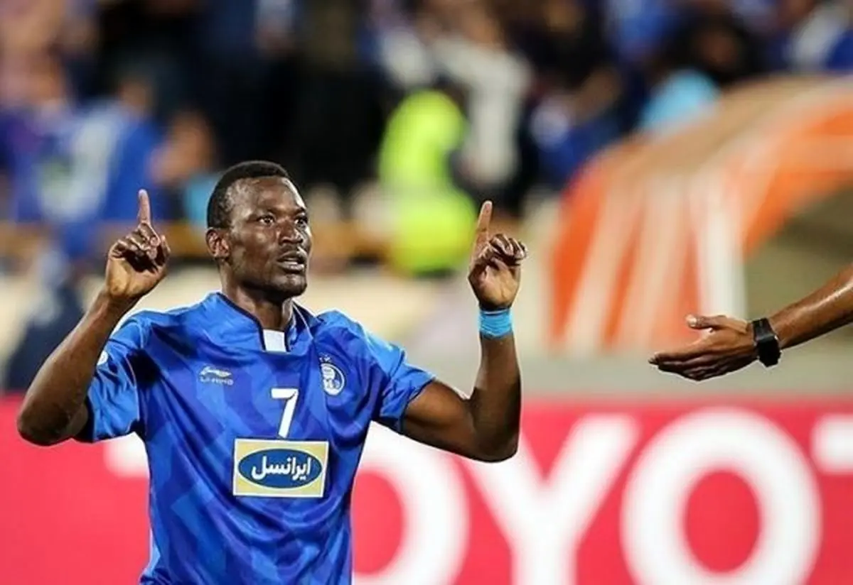 گل‌های تیام و نوراللهی‌ کاندیدای بهترین گل هفته شدند