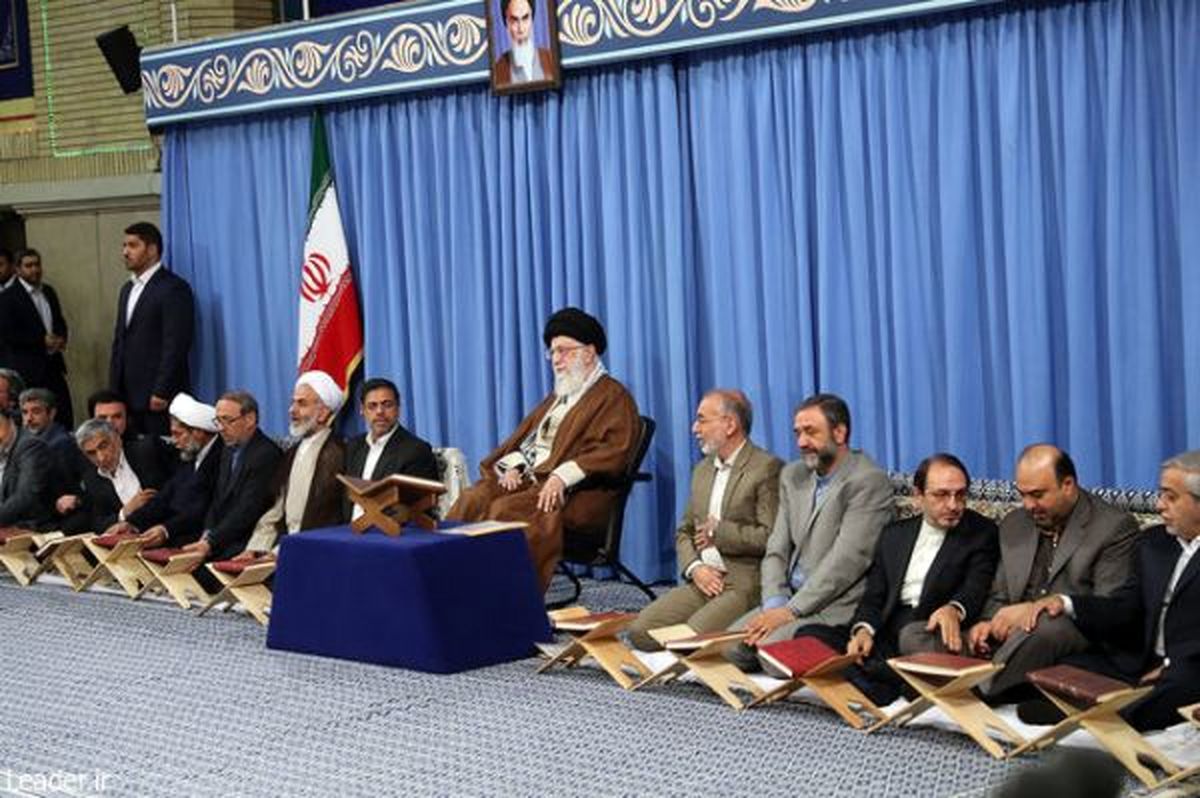 آزادی فلسطین سنت الهی است امریکا هیچ غلطی نمیتواند بکند