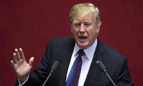 ترامپ: ایران عامل هر درگیری در خاورمیانه است