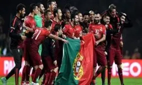 یاران رونالدو در جام جهانی مشخص شدند+عکس