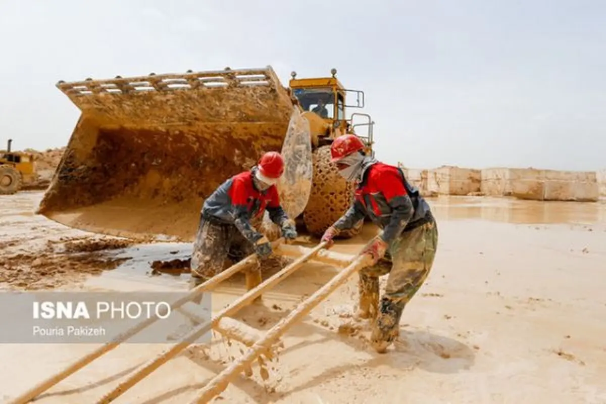 کارگران ساختمانی درصدر حوادث ناشی از کار