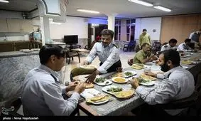 چرا مصرف مواد غذایی شیرین در وعده سحری ممنوع است