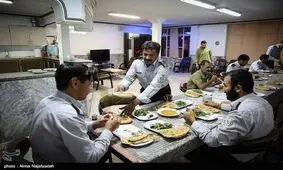 چرا مصرف مواد غذایی شیرین در وعده سحری ممنوع است