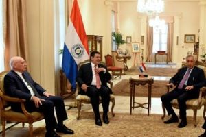 پاراگوئه از انتقال قریب الوقوع سفارتش به قدس خبر داد