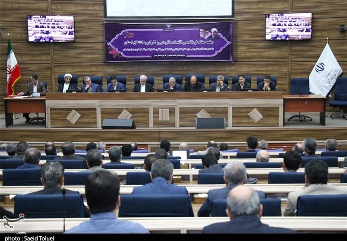 ستاد فرماندهی اقتصادمقاومتی خراسان‌شمالی با حضور وزیر تعاون برگزار شد+ تصاویر‌