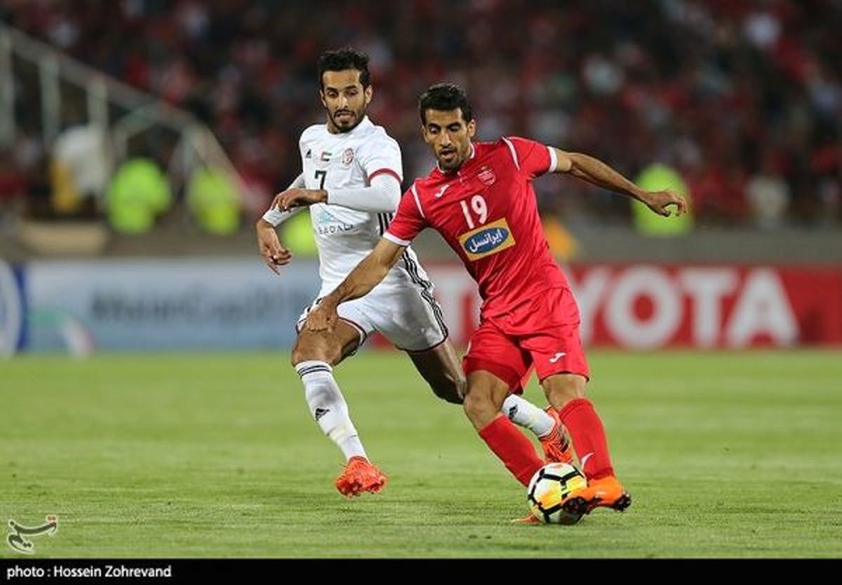 امیری؛ اولویت اصلی پرسپولیسیها برای تمدید قرارداد