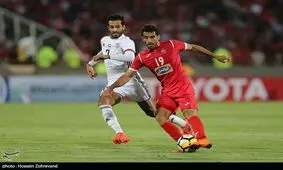 امیری؛ اولویت اصلی پرسپولیسی‌ها برای تمدید قرارداد