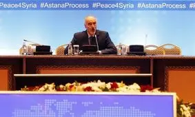 جعفری: تا آزادی کامل سوریه از تروریسم به مبارزه ادامه می‌دهیم/رویای تقسیم سوریه را درهم شکستیم